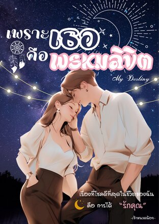 เพราะเธอคือพรหมลิขิต (My destiny)