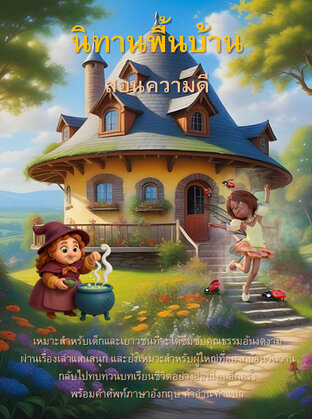 นิทานพื้นบ้าน สอนความดี