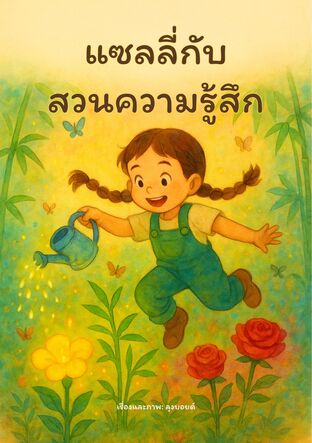 แซลลี่กับสวนความรู้สึก