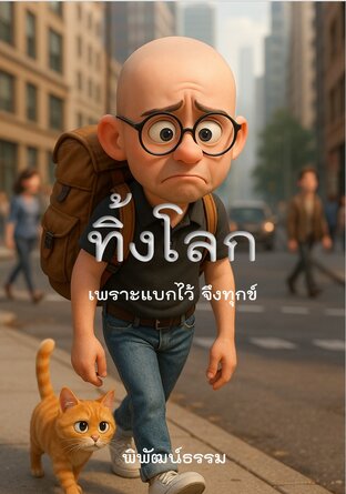 ทิ้งโลก เพราะแบกไว้จึงทุกข์