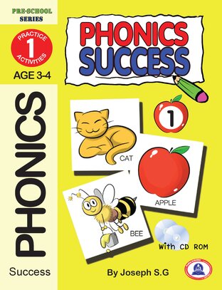 Phonic Success เล่ม 1