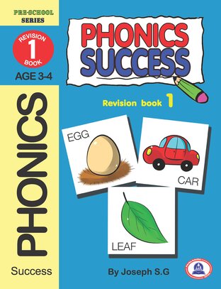 Phonic Success Revision เล่ม 1