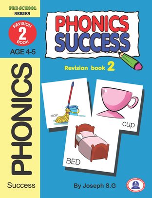 Phonic Success Revision เล่ม 2