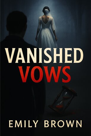 Vanished Vows: psychological thriller, emotional suspense, slow-burn mystery
