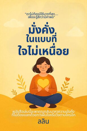 มั่งคั่งในแบบที่ใจไม่เหนื่อย
