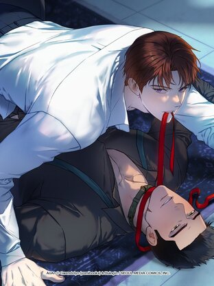 AnAn มาเป็นคู่ขากันไหม? เล่ม 24 (ตอนที่ 115-119)