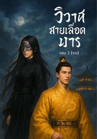 วิวาห์สายเลือดมาร เล่มที่ 2 (จบ)