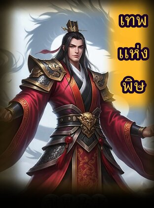เทพเเห่งพิษ เล่มที่1
