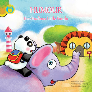 HUMOUR the Studious Little Panda: A Heartwarming Story of Curiosity, Kindness, and the Lessons We Learn Along the Way