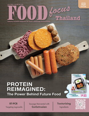 Food Focus Thailand July 2025