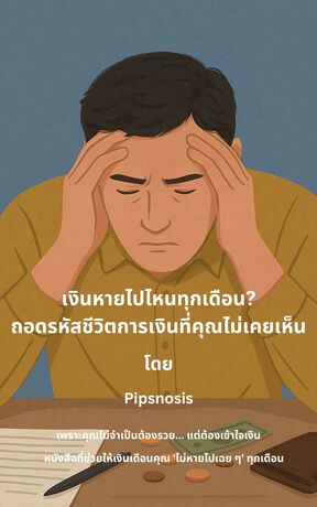 เงินหายไปไหนทุกเดือน?: ถอดรหัสชีวิตการเงินที่คุณไม่เคยเห็น