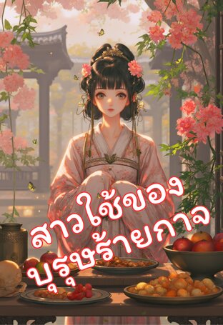 สาวใช้ของบุรุษร้ายกาจ (เล่ม 1)