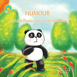 HUMOUR the Little Panda, Goes on An Adventure