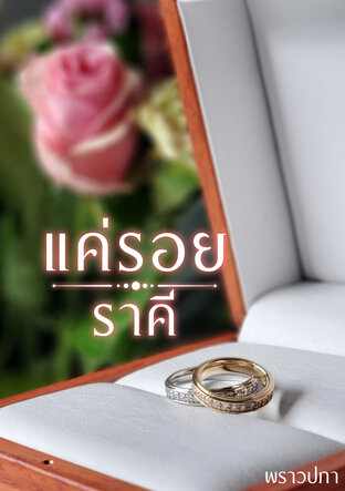 แค่รอย...ราคี