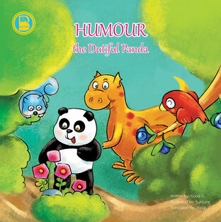 HUMOUR the Dutiful Panda