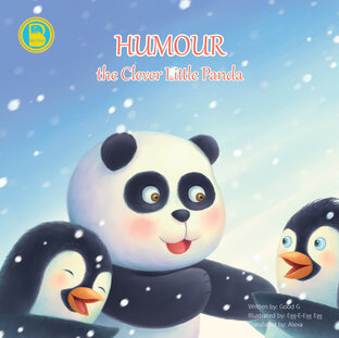 HUMOUR the Clever Little Panda