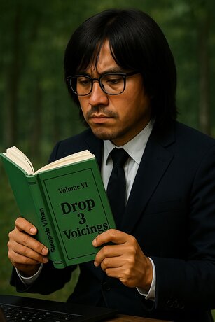 Drop 3 Voicings