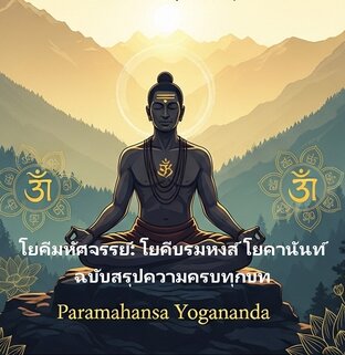โยคีมหัศจรรย์  (Autobiography of A Yogi)  ฉบับสรุปความ