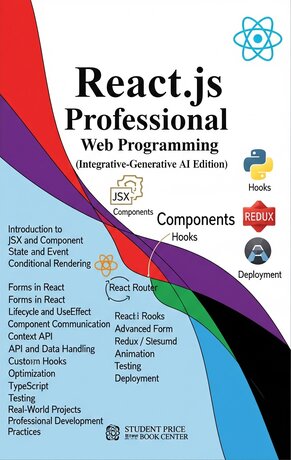 React.js Professional Web Programming