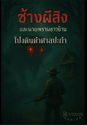 โป่งดินดำศาลปะกำ