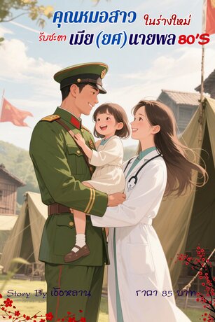 คุณหมอสาวในร่างใหม่ รับชะตาเมีย(ยศ)นายพล