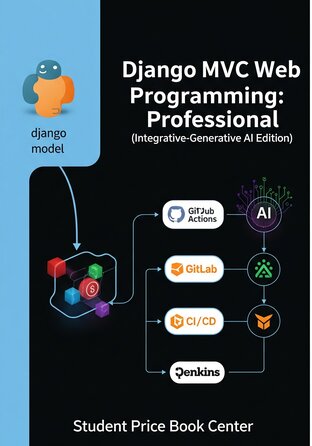 Django MVC Web Programming: Professional