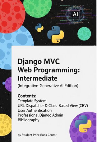 Django MVC Web Programming: Intermediate