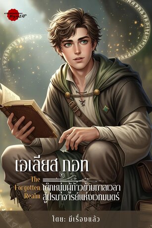 เอเลียส กอท: เด็กหนุ่มผู้ก้าวข้ามกาลเวลา สู่ปรมาจารย์แห่งเวทมนตร์