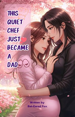 This quiet chef just became a dad