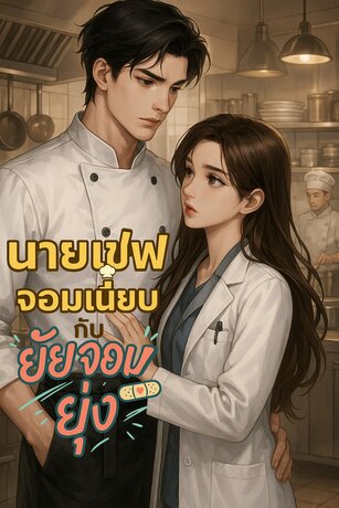 นายเชฟจอมเนี้ยบกับยัยจอมยุ่ง