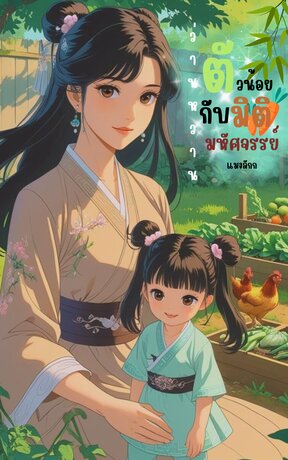 ว่านหวานตัวน้อยกับมิติมหัศจรรย์