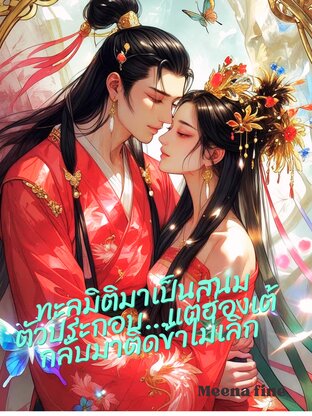 ทะลุมิติมาเป็นสนมตัวประกอบ… แต่ฮ่องเต้กลับมาติดข้าไม่เลิก