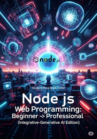 Node.js Web Programming: Beginner->Professional