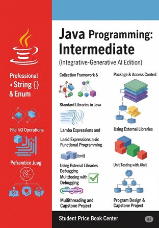 Java Programming: Intermediate