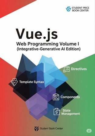 Vue.js Web Programming Volume I