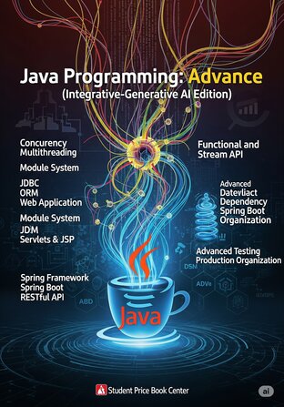 Java Programming: Advance