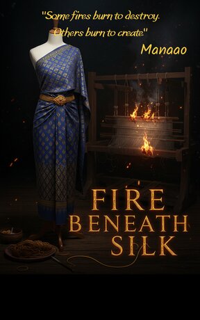 Fire Beneath Silk (English)