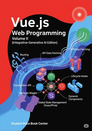 Vue.js Web Programming Volume II