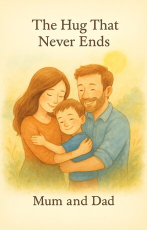 The Hug That Never Ends