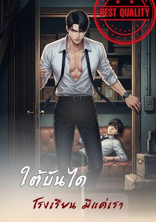 ใต้บันไดโรงเรียนมีแค่เรา