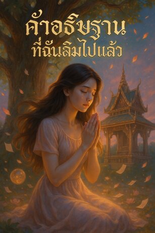 คำอธิษฐานที่ฉันลืมไปแล้ว