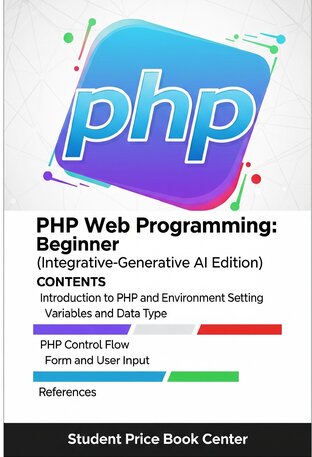 PHP Web Programming: Beginner