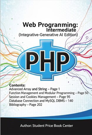 PHP Web Programming: Intermediate