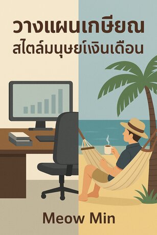 วางแผนเกษียณ สไตล์มนุษย์เงินเดือน