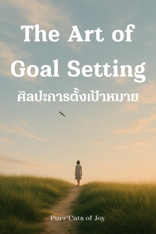 The Art of Goal Setting ศิลปะการตั้งเป้าหมาย