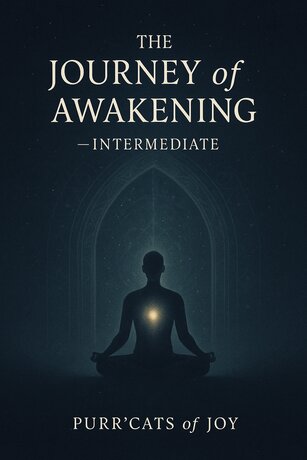 The Journey of Awakening - Intermediate คู่มือตื่นรู้ขั้นกลาง