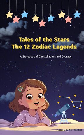 Tales of the Stars The 12 Zodiac Legends