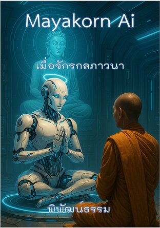 Mayakorn Ai เมื่อจักรกลภาวนา