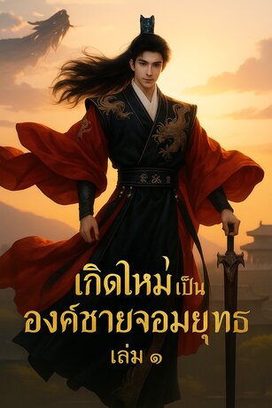 เกิดใหม่เป็นองค์ชายจอมยุทธ เล่ม ๑ (ตอนที่ 1 - 100)