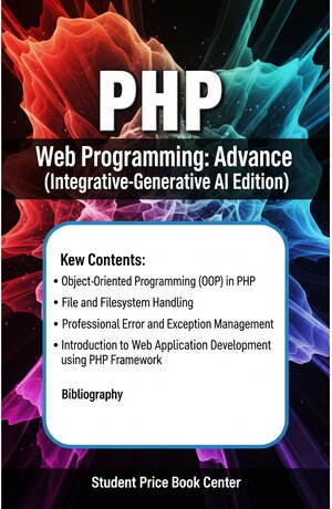 PHP Web Programming: Advance